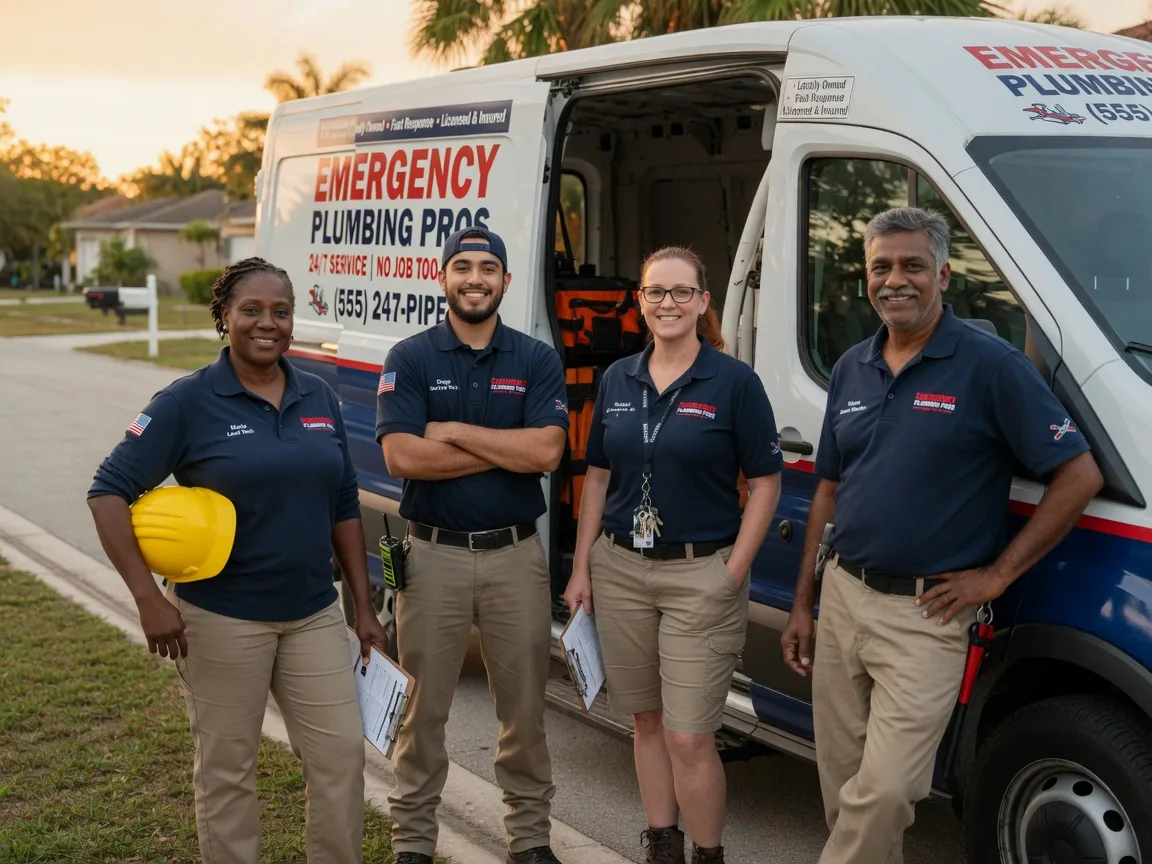 Emergency Plumber company in Shamrock, OK