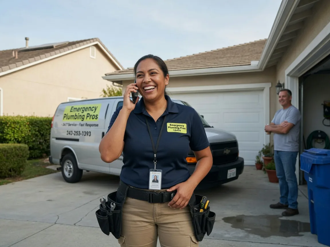 Emergency Plumber Shamrock, OK FAQs