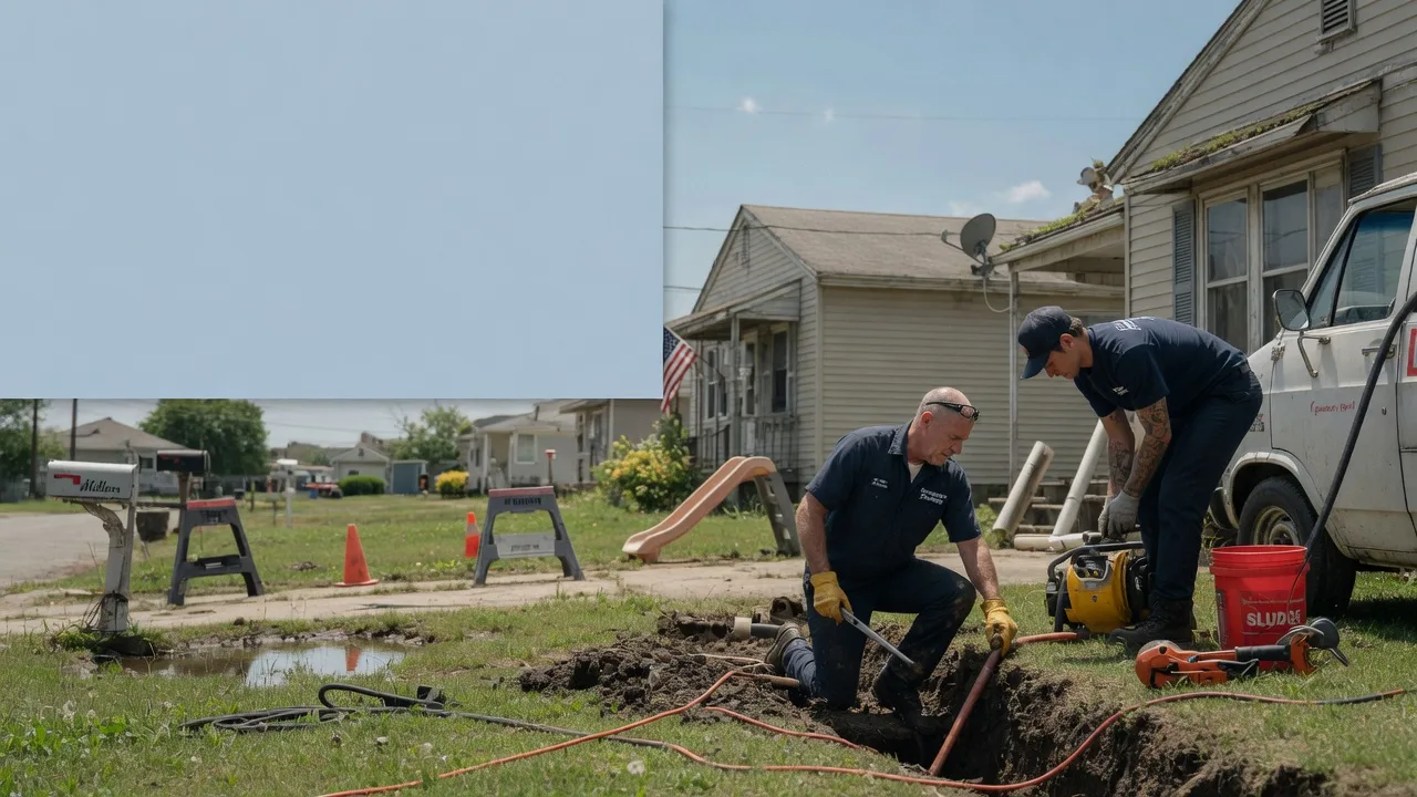 Emergency Plumber in Shamrock, OK near me